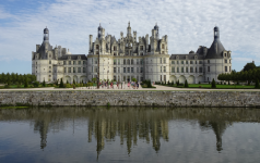 Chateau de Chambord I